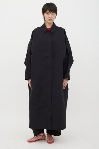 Fforme Oversized Vada Coat