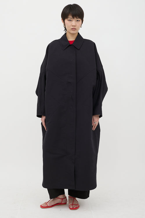 Fforme Oversized Vada Coat