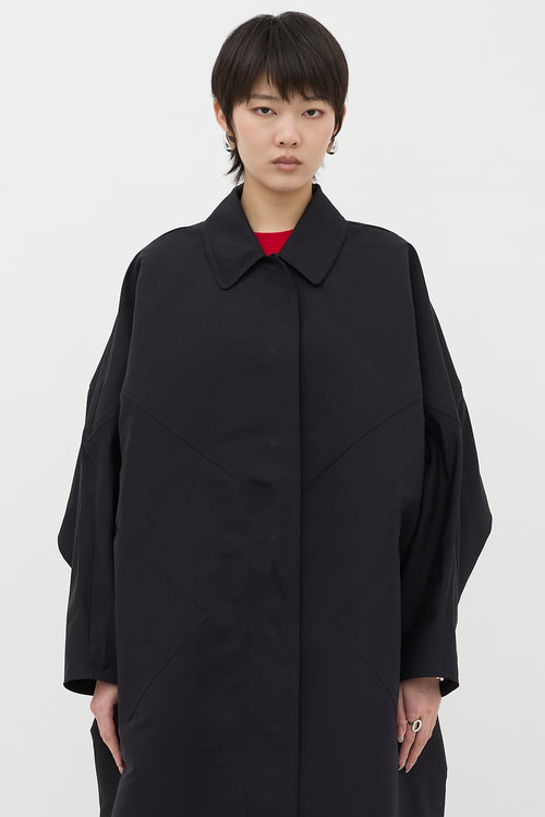 Fforme Oversized Vada Coat