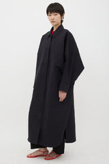 Fforme Oversized Vada Coat