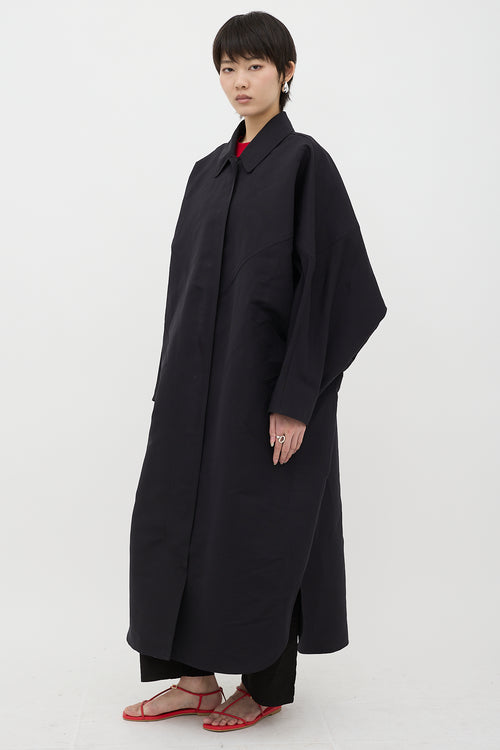 Fforme Oversized Vada Coat