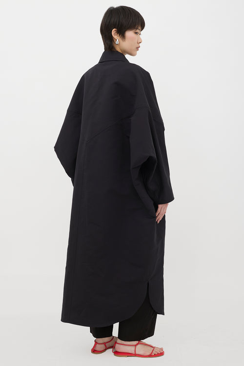 Fforme Oversized Vada Coat