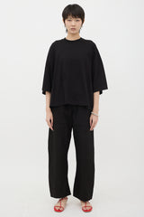 The Row Oversized Issy T-Shirt