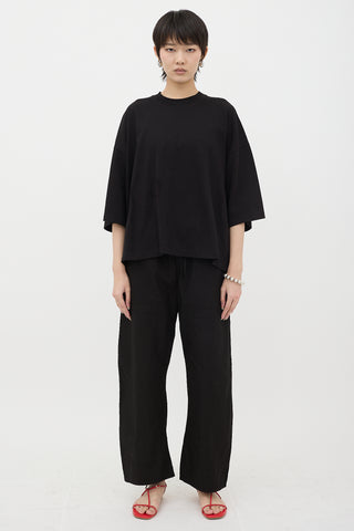 The Row Oversized Issy T-Shirt
