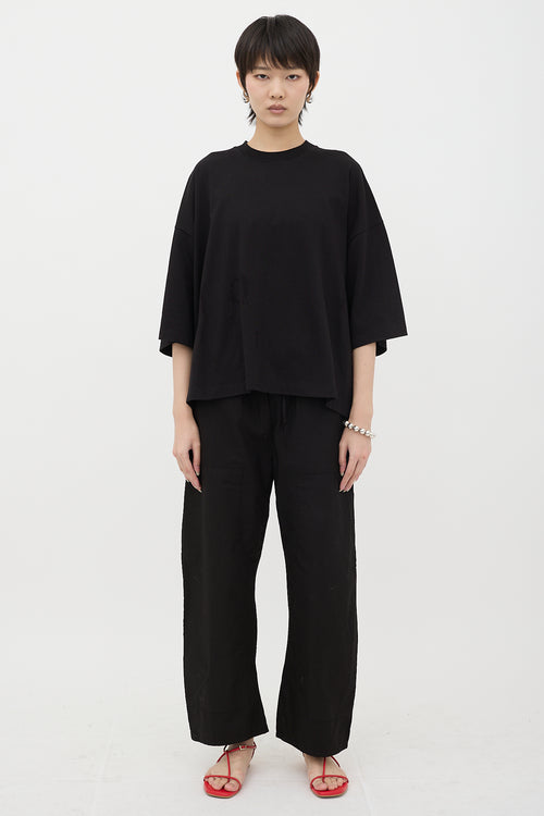 The Row Oversized Issy T-Shirt