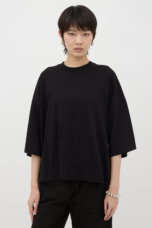 The Row Oversized Issy T-Shirt