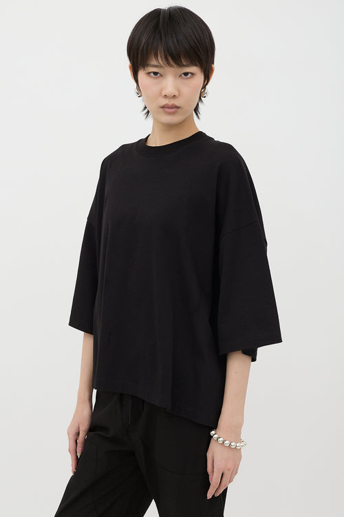 The Row Oversized Issy T-Shirt