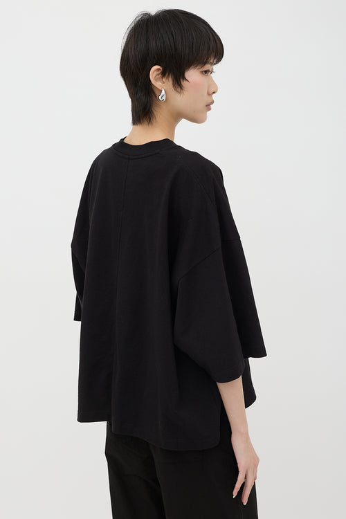 The Row Oversized Issy T-Shirt
