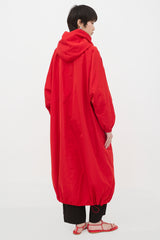Róhe Oversized Hooded Coat