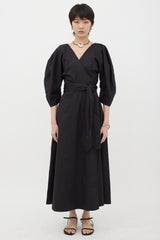 Mara Hoffman Agnella Wrap Dress