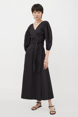 Mara Hoffman Agnella Wrap Dress