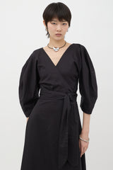 Mara Hoffman Agnella Wrap Dress