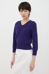 The Row Cashmere Cael Sweater