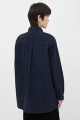 The Row Corduroy Idro Shirt