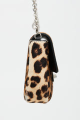 Dior Leather Small Miss Dior Flap Bag
