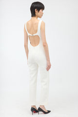 Chanel Coco Beach 2023 Tweed Jumpsuit