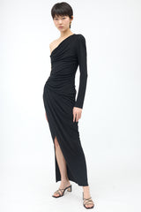 Diane von Furstenberg Draped Kitana Dress