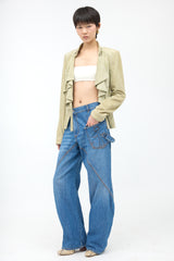 JW Anderson Twisted Workwear Jeans