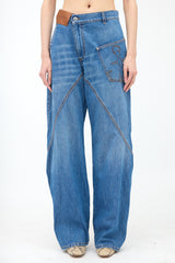 JW Anderson Twisted Workwear Jeans