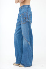 JW Anderson Twisted Workwear Jeans