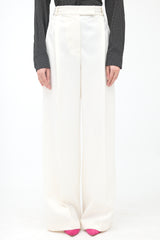 Róhe Wool Wide Leg Trouser