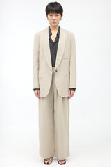 Smythe Two Piece Suit