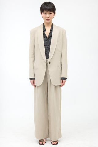 Smythe Two Piece Suit