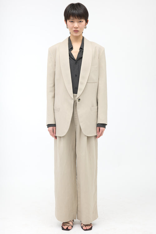 Smythe Two Piece Suit