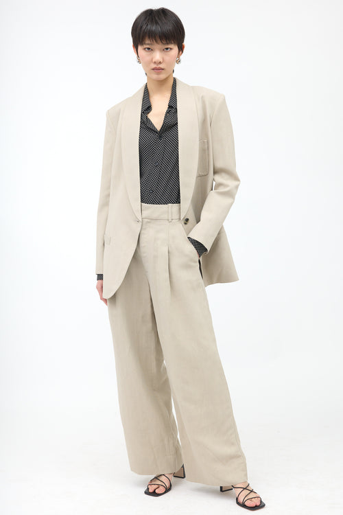 Smythe Two Piece Suit