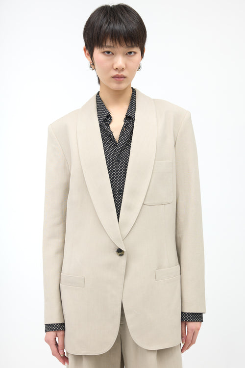 Smythe Two Piece Suit