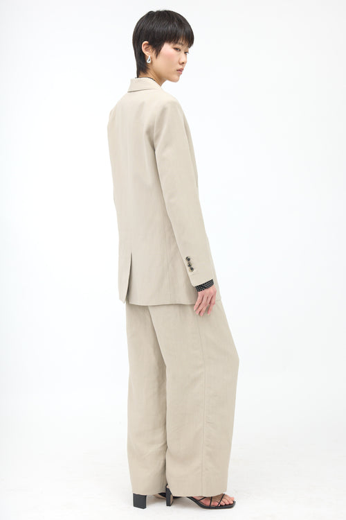Smythe Two Piece Suit