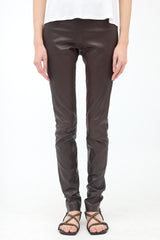 The Row Leather Legging