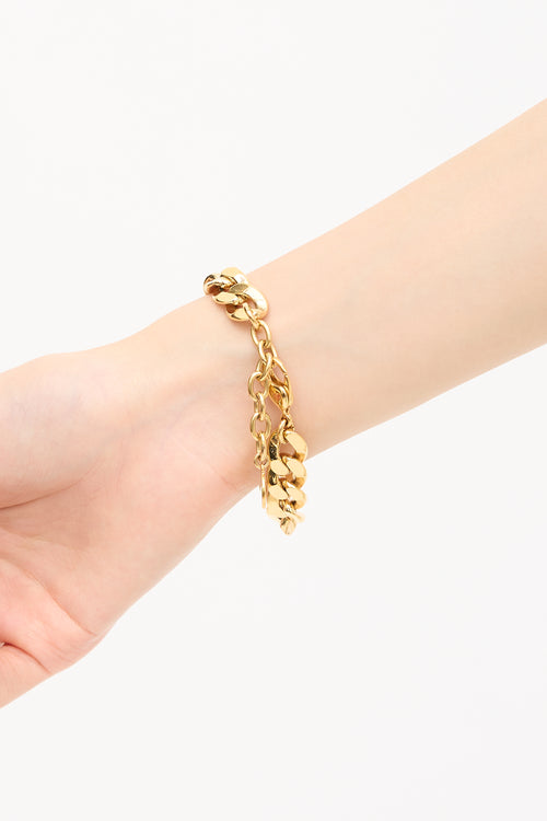 Dior Danseuse Etoile CD Bracelet