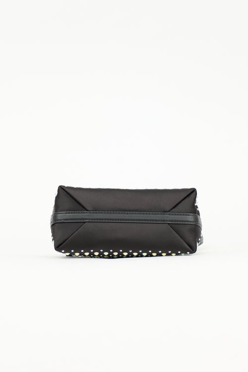 Kate Spade Lulu Crystal Crossbody Bag