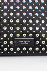 Kate Spade Lulu Crystal Crossbody Bag