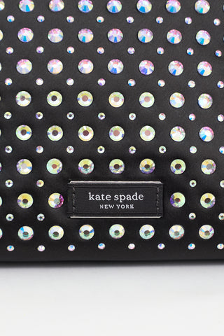 Kate Spade Lulu Crystal Crossbody Bag