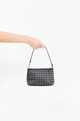 Kate Spade Lulu Crystal Crossbody Bag
