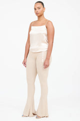 KNWLS Ghater Hook Flared Legging