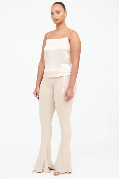 KNWLS Ghater Hook Flared Legging