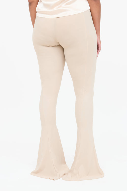 KNWLS Ghater Hook Flared Legging