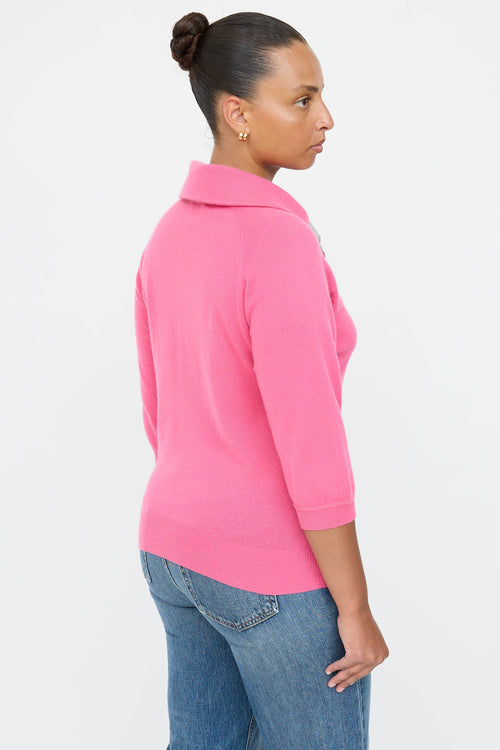 Brunello Cucinelli Cashmere Zip Top