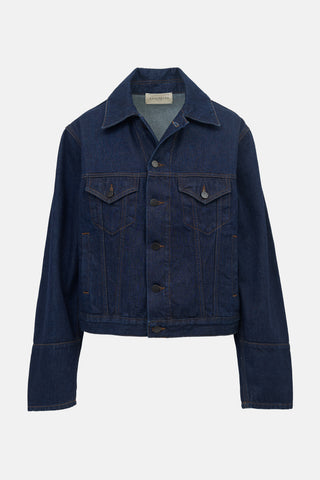 Kallmeyer Denim Axel Shrunken Jacket