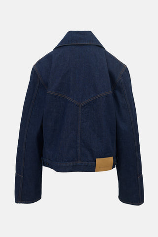 Kallmeyer Denim Axel Shrunken Jacket