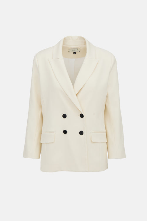 Kallmeyer Double Breasted Blazer