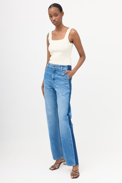 Kallmeyer Straight Leg Jeans