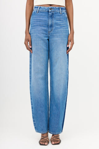 Kallmeyer Straight Leg Jeans