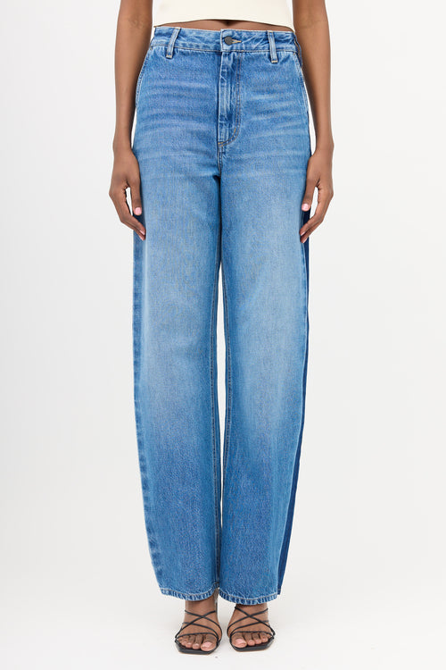 Kallmeyer Straight Leg Jeans