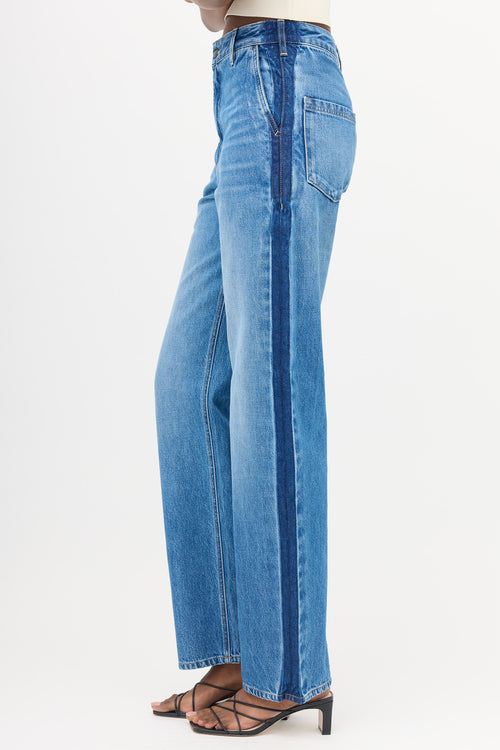 Kallmeyer Straight Leg Jeans