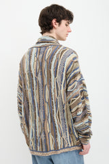Kapital Gaudy Knit Cardigan
