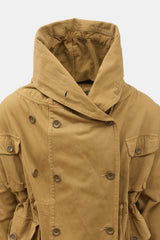 Kapital Katsuragi Ring Coat